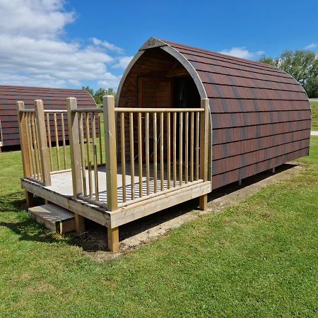 Rustic Pods Riverview Holiday Park Lincoln Extérieur photo