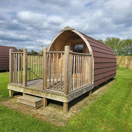 Rustic Pods Riverview Holiday Park Lincoln Extérieur photo