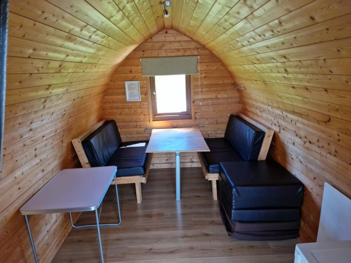 Rustic Pods Riverview Holiday Park Lincoln Extérieur photo