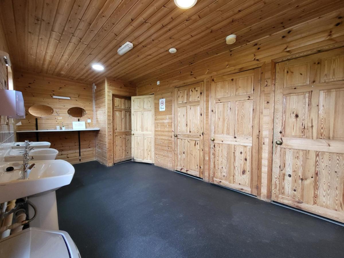 Rustic Pods Riverview Holiday Park Lincoln Extérieur photo