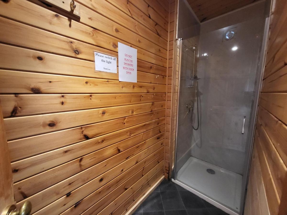 Rustic Pods Riverview Holiday Park Lincoln Extérieur photo